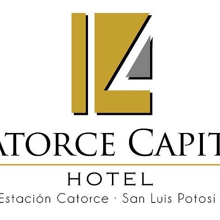 Catorce Capital A Una Hora De Real De Catorce Estacion Catorce Extérieur photo